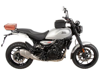 Hepco & Becker Tube rear rack black for Royal Enfield Guerrilla 450 (2024-)