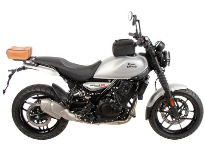 Hepco & Becker Tube rear rack black for Royal Enfield Guerrilla 450 (2024-)