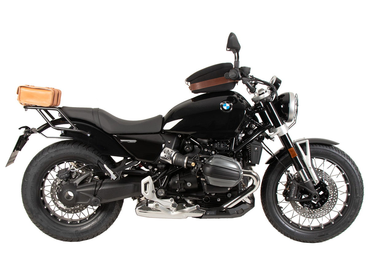 Hepco & Becker Tube rear rack black for BMW R 12 (2024-)