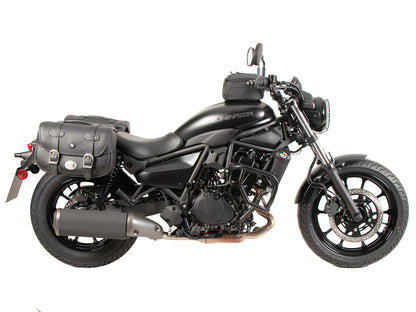 Hepco & Becker C-Bow sidecarrier black for Kawasaki Eliminator 500 (2024-)
