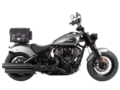 Hepco & Becker Solorack with backrest black for Indian Chief Dark Horse / Chief Bobber Dark Horse (2022-)