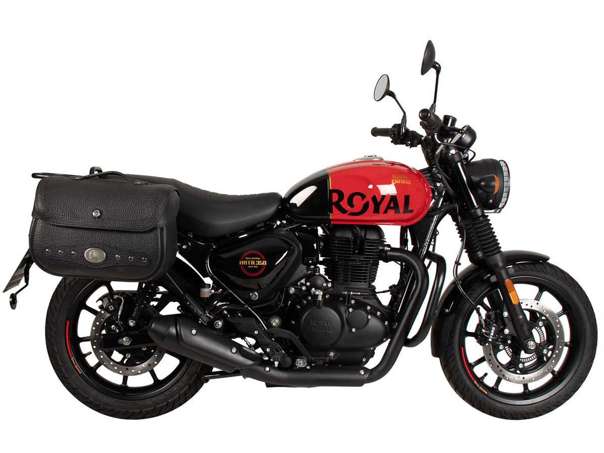 Hepco & Becker C-Bow sidecarrier for Royal Enfield Hunter 350 (2023-)