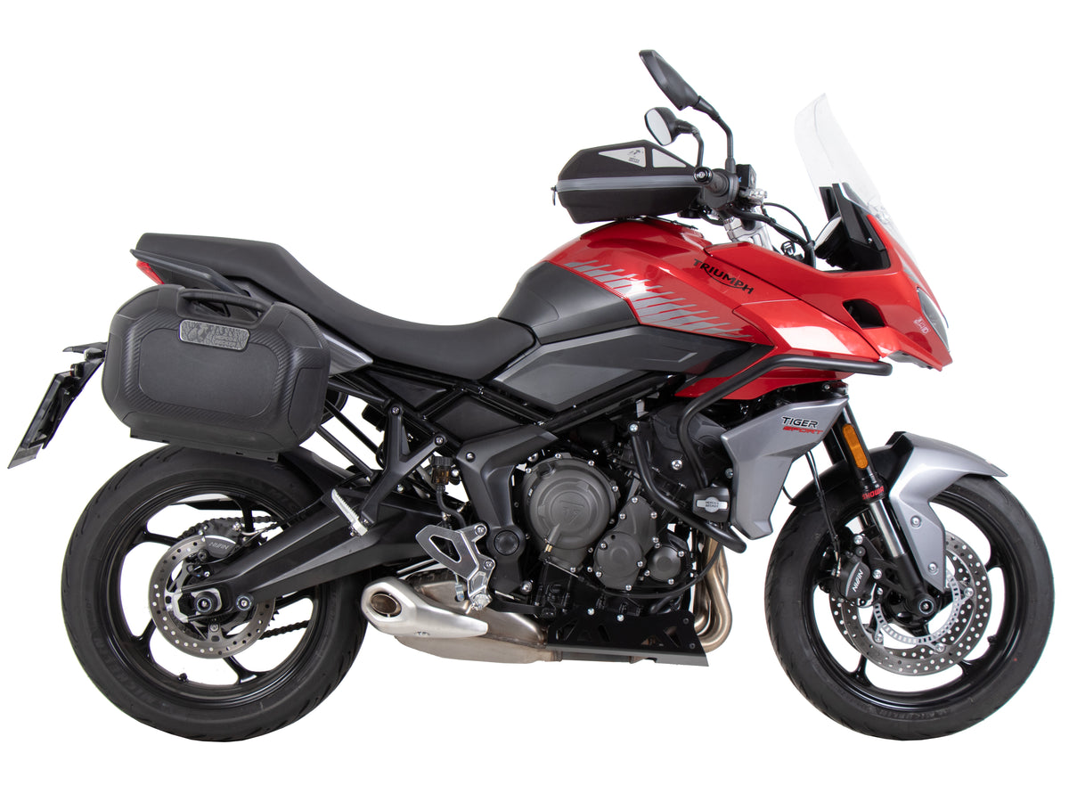Hepco & Becker C-Bow sidecarrier for  Triumph Tiger Sport 660 (2022-)