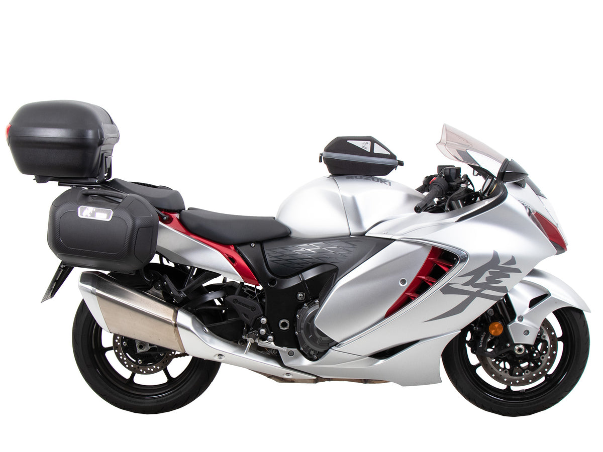 Hepco & Becker Tankring BASIC incl. fastener for tankbag for Suzuki GSX 1300 R Hayabusa (2021-)