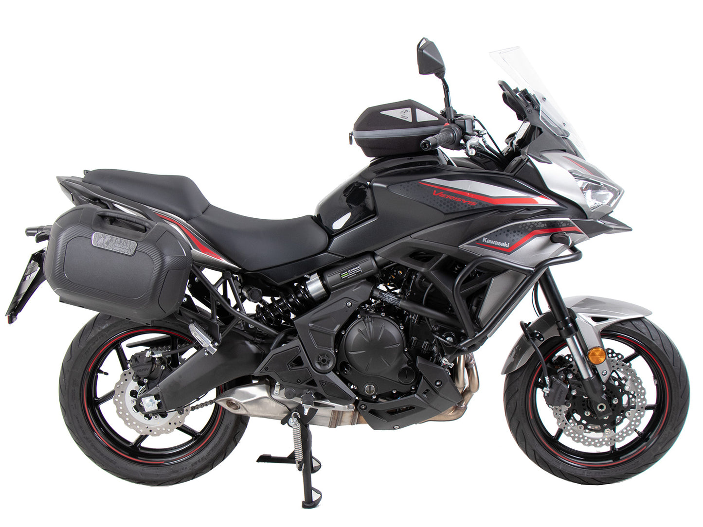 Hepco & Becker C-Bow sidecarrier for Kawasaki Versys 650 (2022-)