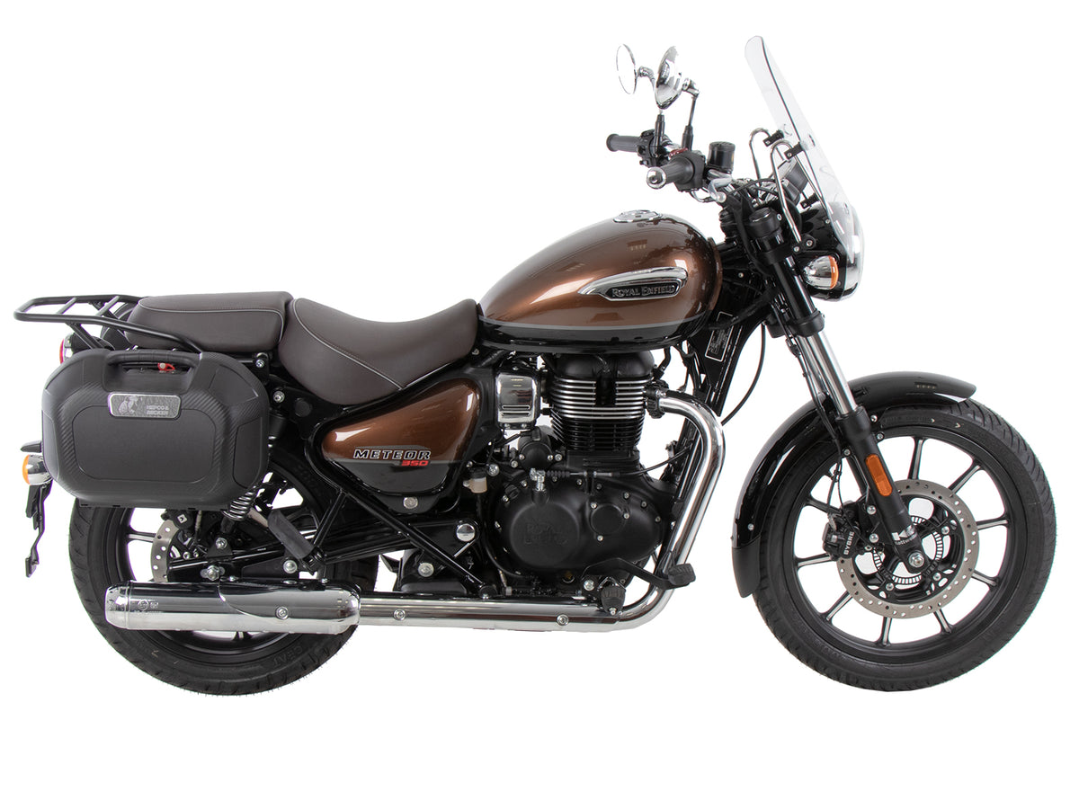 Hepco & Becker C-Bow sidecarrier for Royal Enfield Meteor 350 (2021-)