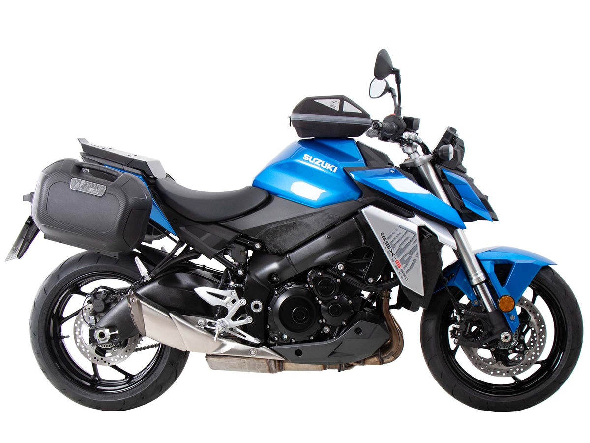 Hepco & Becker C-Bow sidecarrier for Suzuki GSX-S 1000 (2021-)/GSX-S 950 (2021-)