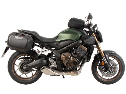 Hepco & Becker C-Bow sidecarrier black for Honda CB 650 R / E-Clutch (2024-)