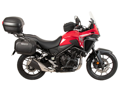 Hepco & Becker Alurack top case carrier anthracite/black for Honda NX 500 (2024-)