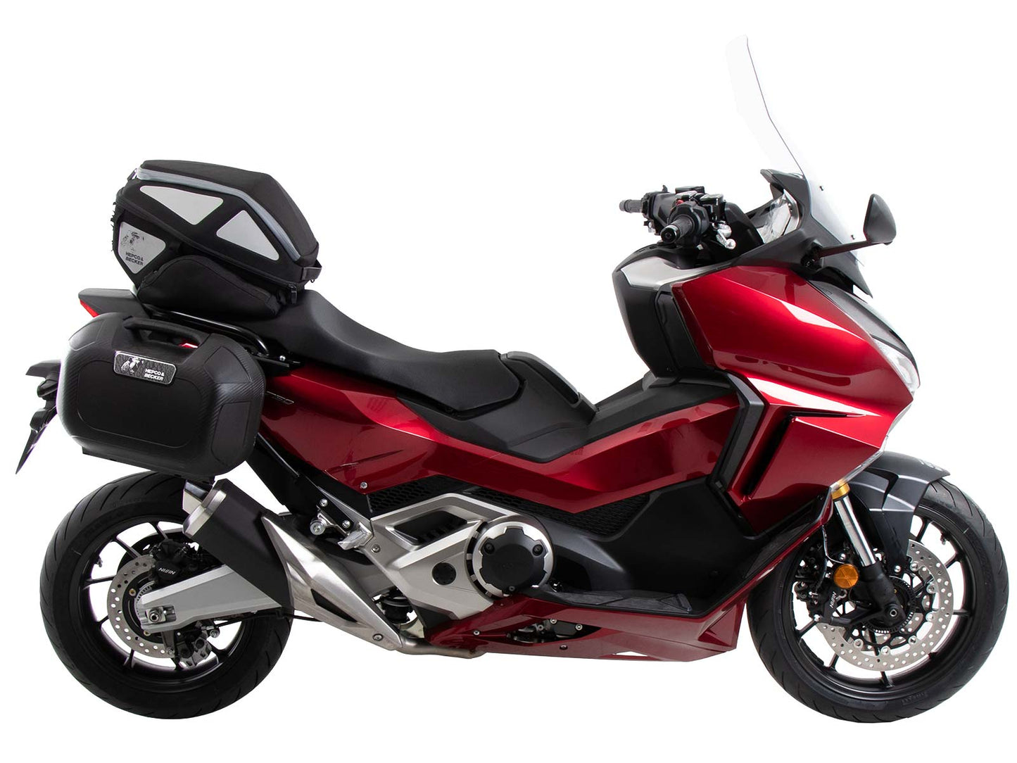Hepco & Becker C-Bow sidecarrier for Honda Forza 750 (2021-)