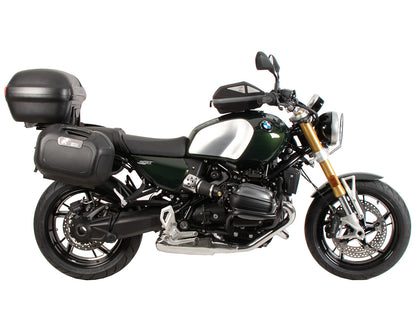 Hepco & Becker Alurack top case carrier black for BMW R 12 nineT (2024-)