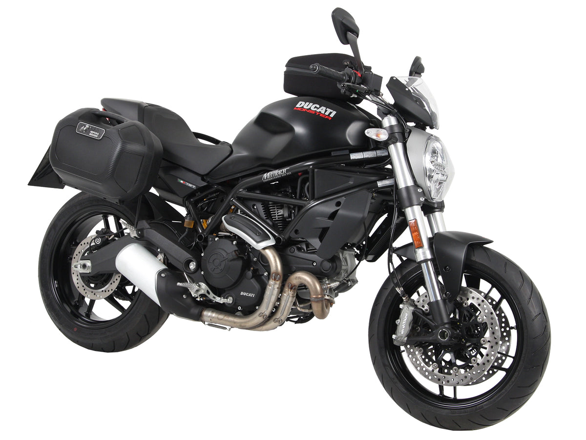 Hepco & Becker Tankring BASIC incl. fastener for tankbag for Ducati Monster 797 (2017-2020)