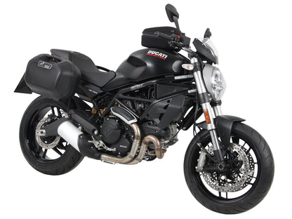Hepco & Becker Tankring BASIC incl. fastener for tankbag for Ducati Monster 797 (2017-2020)