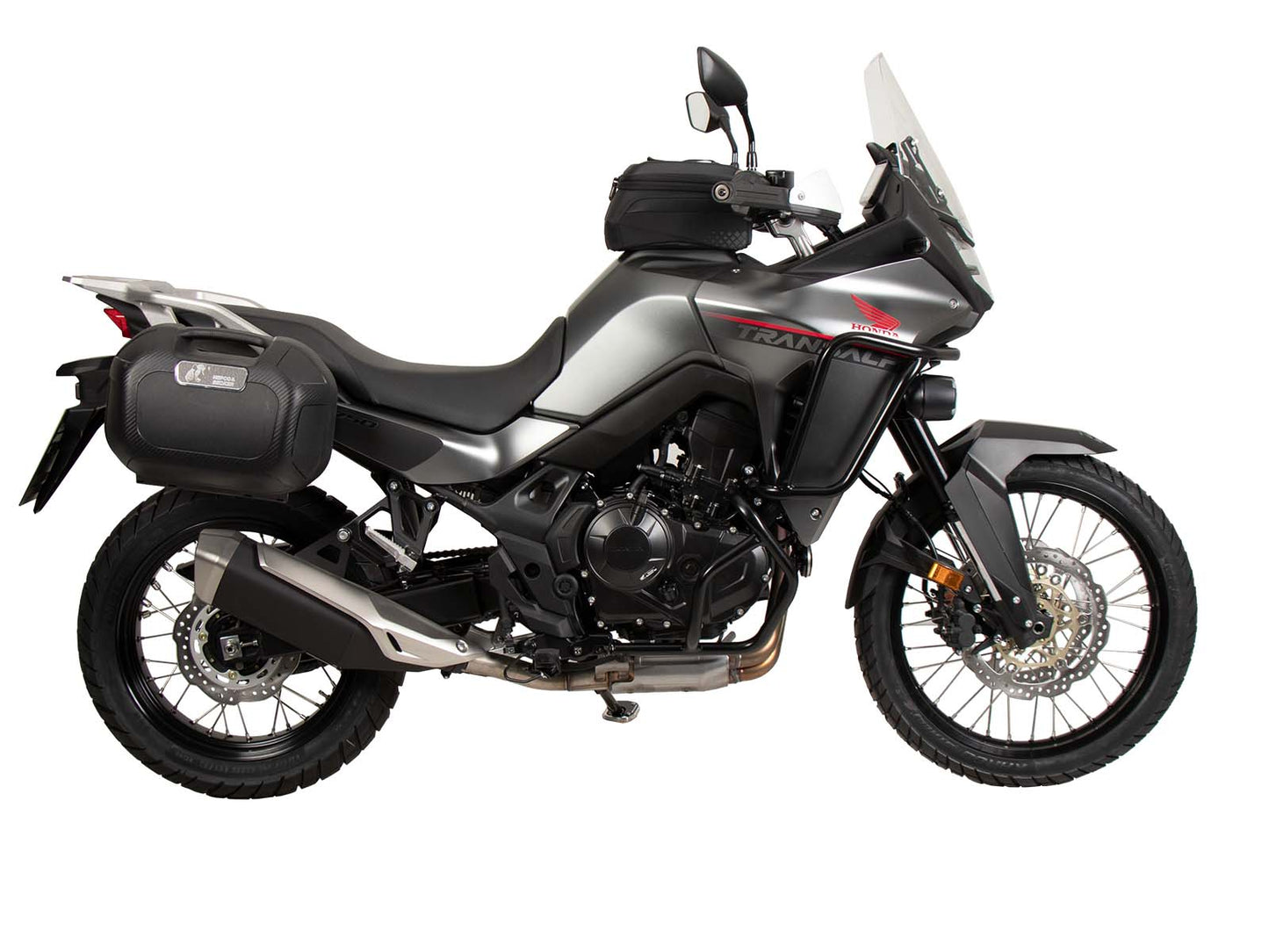 Hepco & Becker C-Bow sidecarrier for Honda XL 750 Transalp (2023-2024)