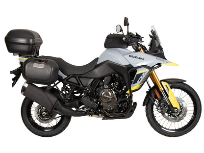 Hepco & Becker Alurack topcasecarrier black for Suzuki V-Strom 800 DE (2023-)
