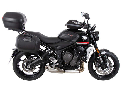 Hepco & Becker Alurack topcasecarrier black for Triumph Trident 660 (2025-)