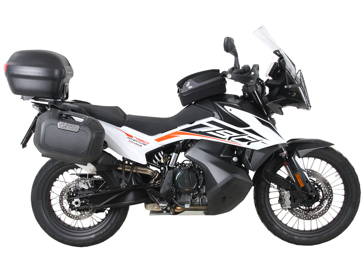 Hepco & Becker Tankring BASIC incl. fastener for tankbag for KTM 790 Adventure/R (2019-2021)