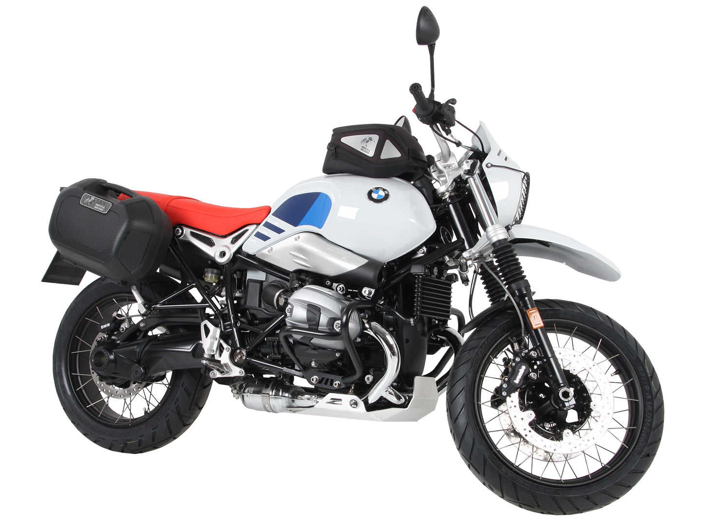 Hepco & Becker Tankring BASIC incl. fastener for tankbag for BMW R nineT Urban G/S (2017-2023)