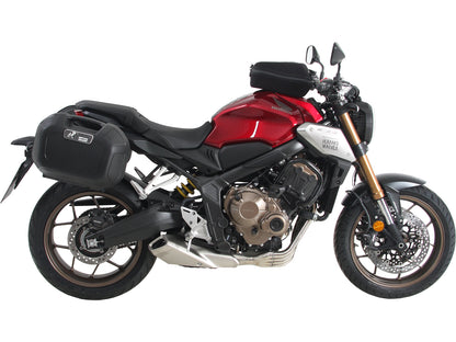 Hepco & Becker Tankring BASIC incl. fastener for tankbag for Honda CB 650 R (2019-2020)