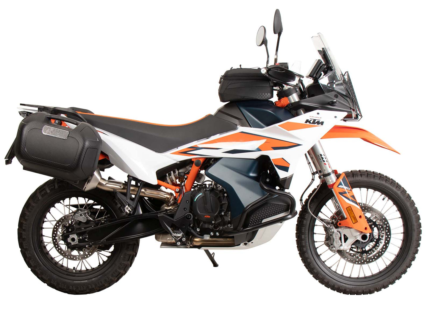 Hepco & Becker C-Bow sidecarrier for KTM 890 Adventure / R / Rally (2023-)