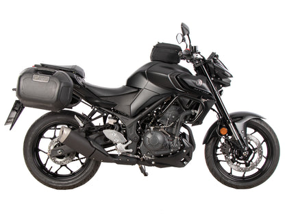 Hepco & Becker C-Bow sidecarrier black for Yamaha MT-03 (2025-)