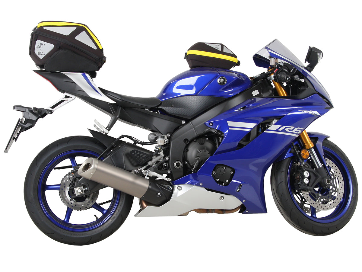 Hepco & Becker Tankring BASIC incl. fastener for tankbag for Yamaha YZF-R6 (2017-2021)