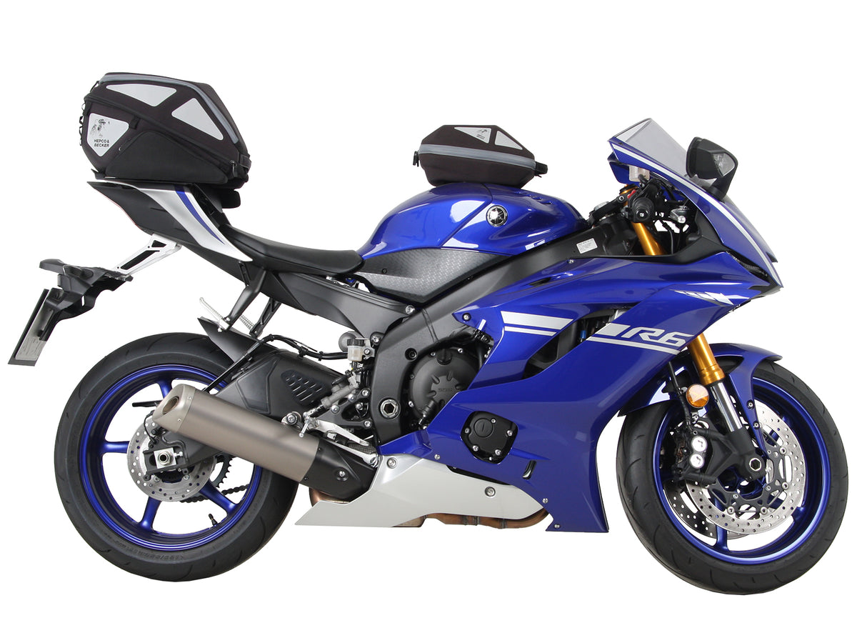 Hepco & Becker Tankring BASIC incl. fastener for tankbag for Yamaha YZF-R6 (2017-2021)