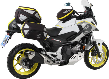 Hepco & Becker C-Bow sidecarrier for Honda NC 700 X (2012-2013)/750 X/DCT (2014-2020)