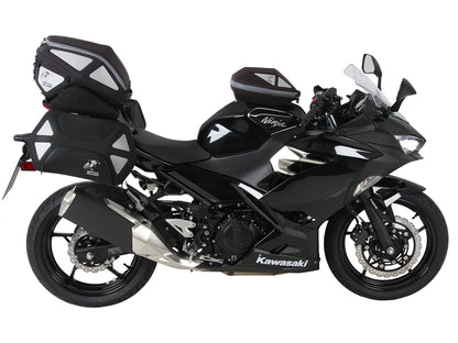 Hepco & Becker Tankring BASIC incl. fastener for tankbag for Kawasaki Ninja 400 (2018-2021)