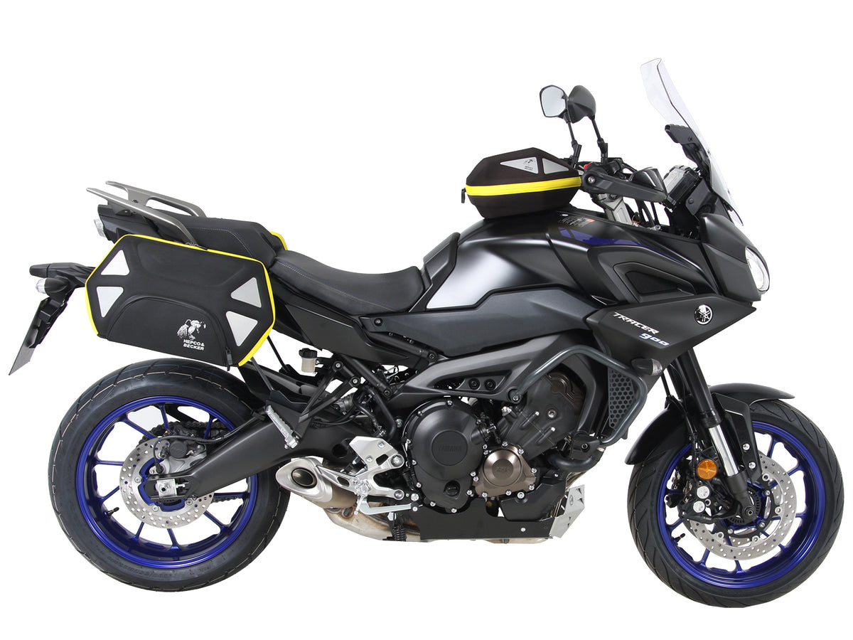 Hepco & Becker Tankring BASIC incl. fastener for tankbag for Yamaha Tracer 900/GT (2018-2020)