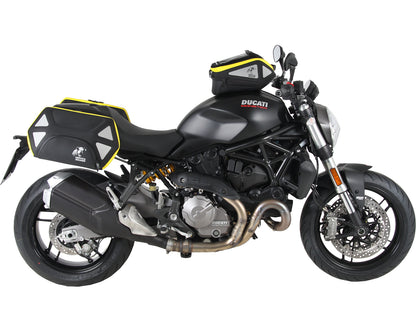 Hepco & Becker Tankring BASIC incl. fastener for tankbag for Ducati Monster 821 (2018-2020)