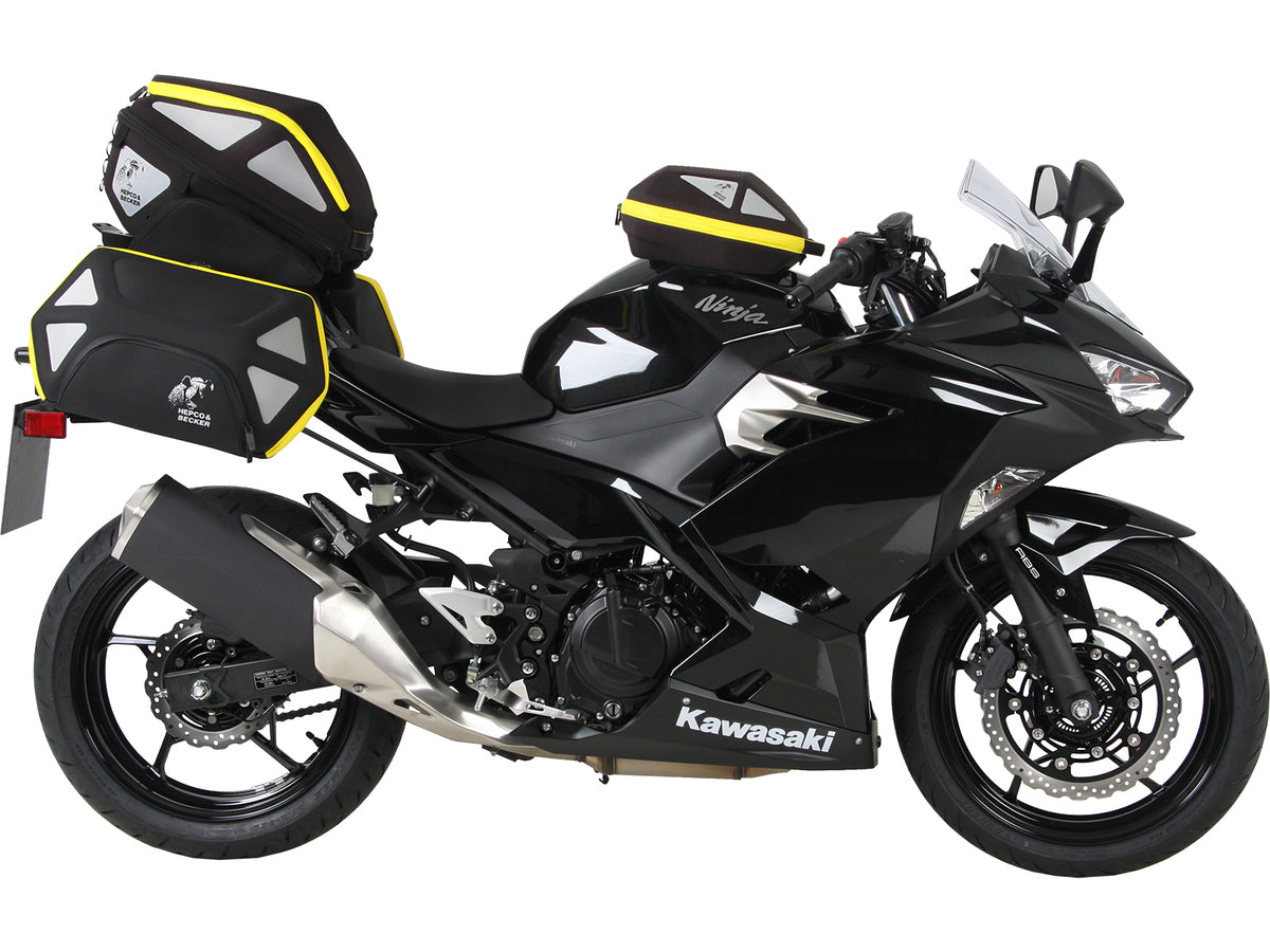Hepco & Becker Tankring BASIC incl. fastener for tankbag for Kawasaki Ninja 400 (2018-2021)