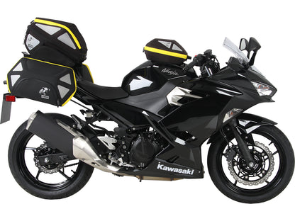 Hepco & Becker Tankring BASIC incl. fastener for tankbag for Kawasaki Ninja 400 (2022-2023)