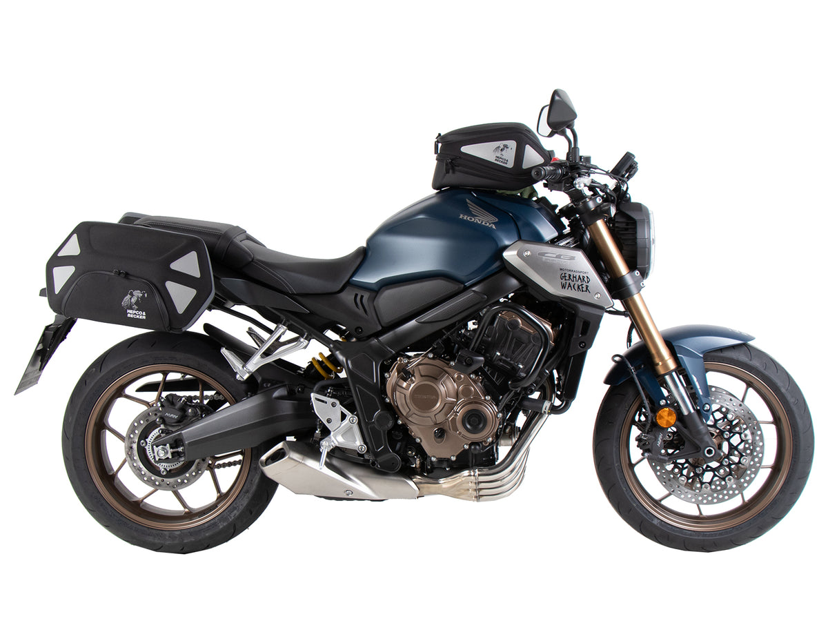 Hepco & Becker C-Bow sidecarrier for Honda CB 650 R (2021-2023)