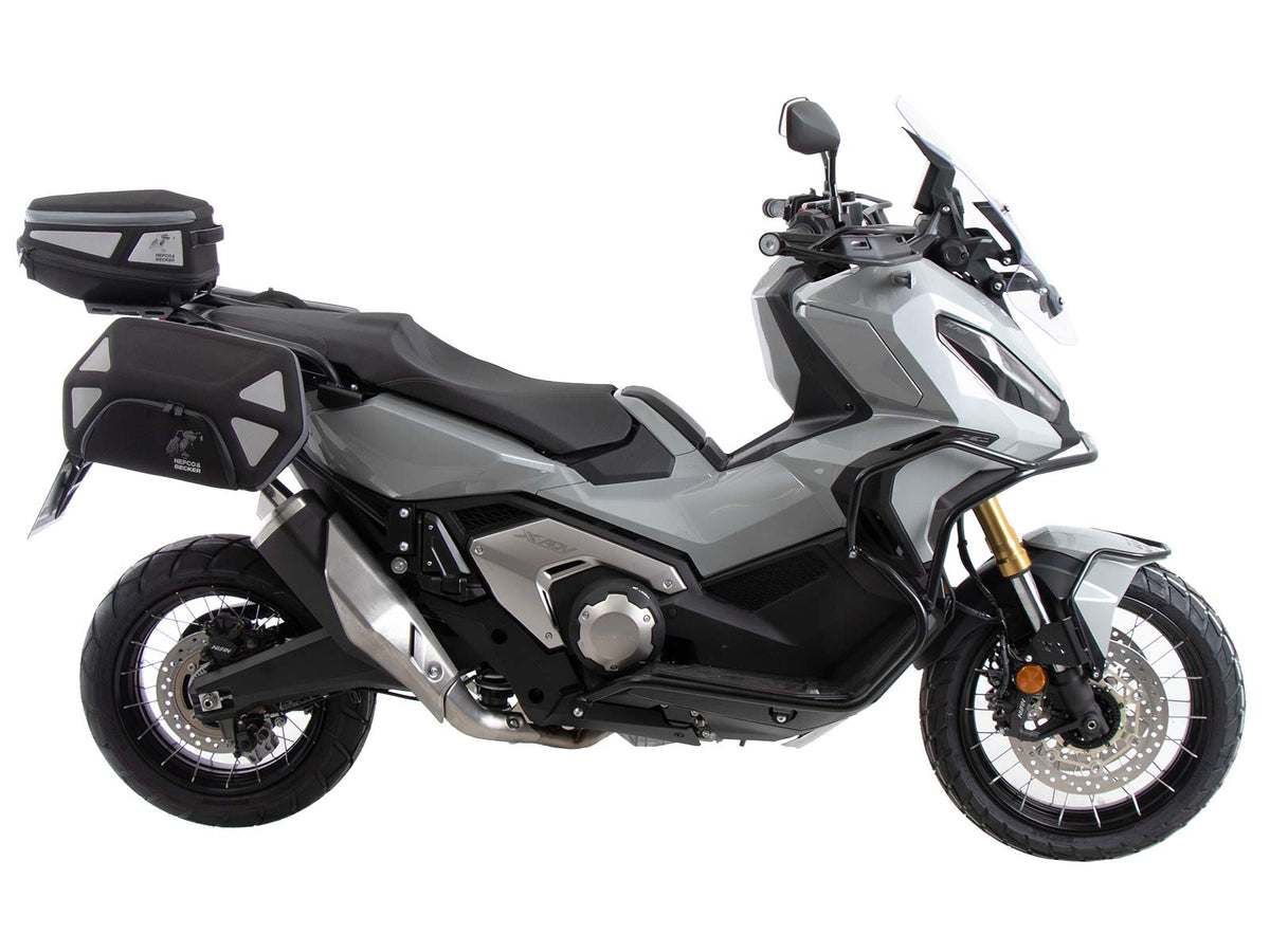 Hepco & Becker Smartrack soft luggage rear rack for Honda X-ADV (2025-)