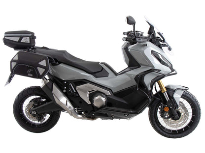Hepco & Becker Smartrack soft luggage rear rack for Honda X-ADV (2025-)