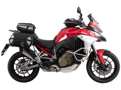 Hepco & Becker Tankring BASIC incl. fastener for tankbag for Ducati Multistrada V4/S/S Sport/Pikes Peak (2021-2024)/Rally(2023-2024)
