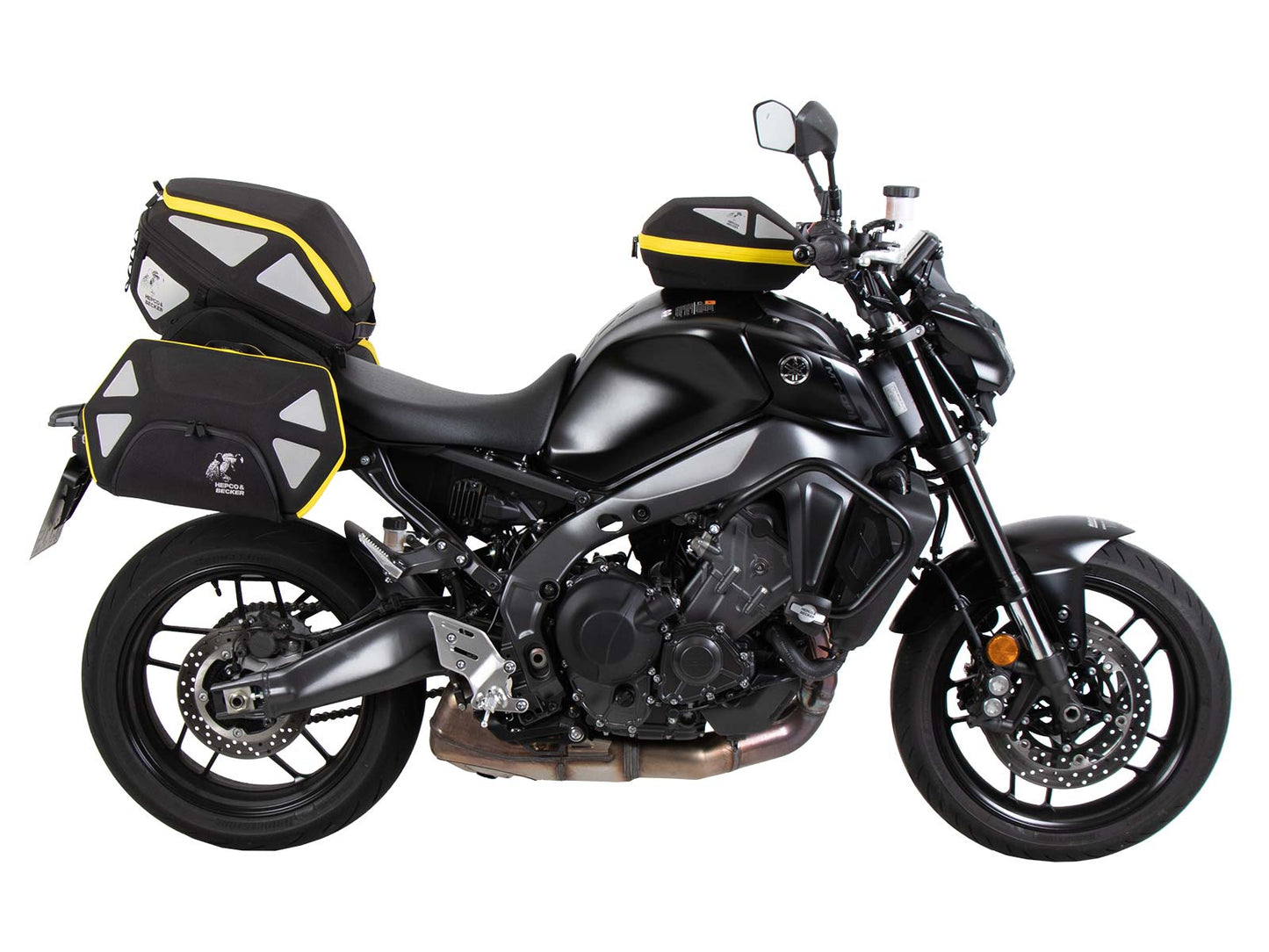 Hepco & Becker Tankring BASIC incl. fastener for tankbag for Yamaha MT-09/SP (2021-2023)