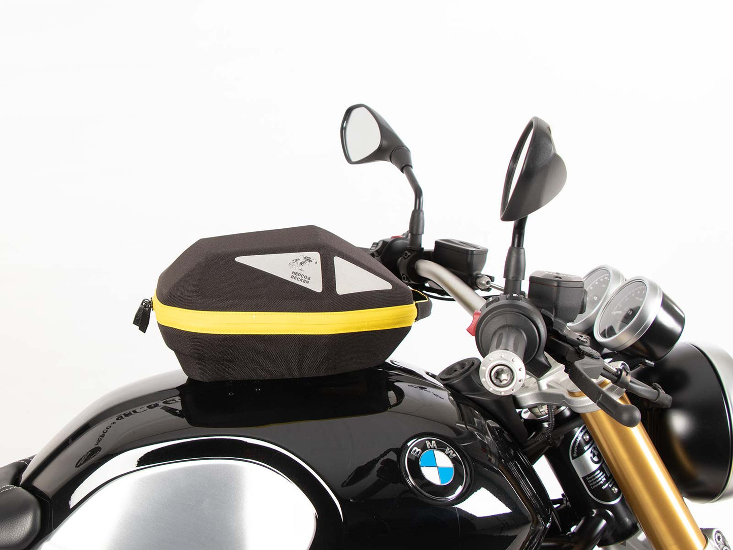 Hepco & Becker Tankring BASIC incl. fastener for tankbag for BMW R nineT Pure (2017-2023)