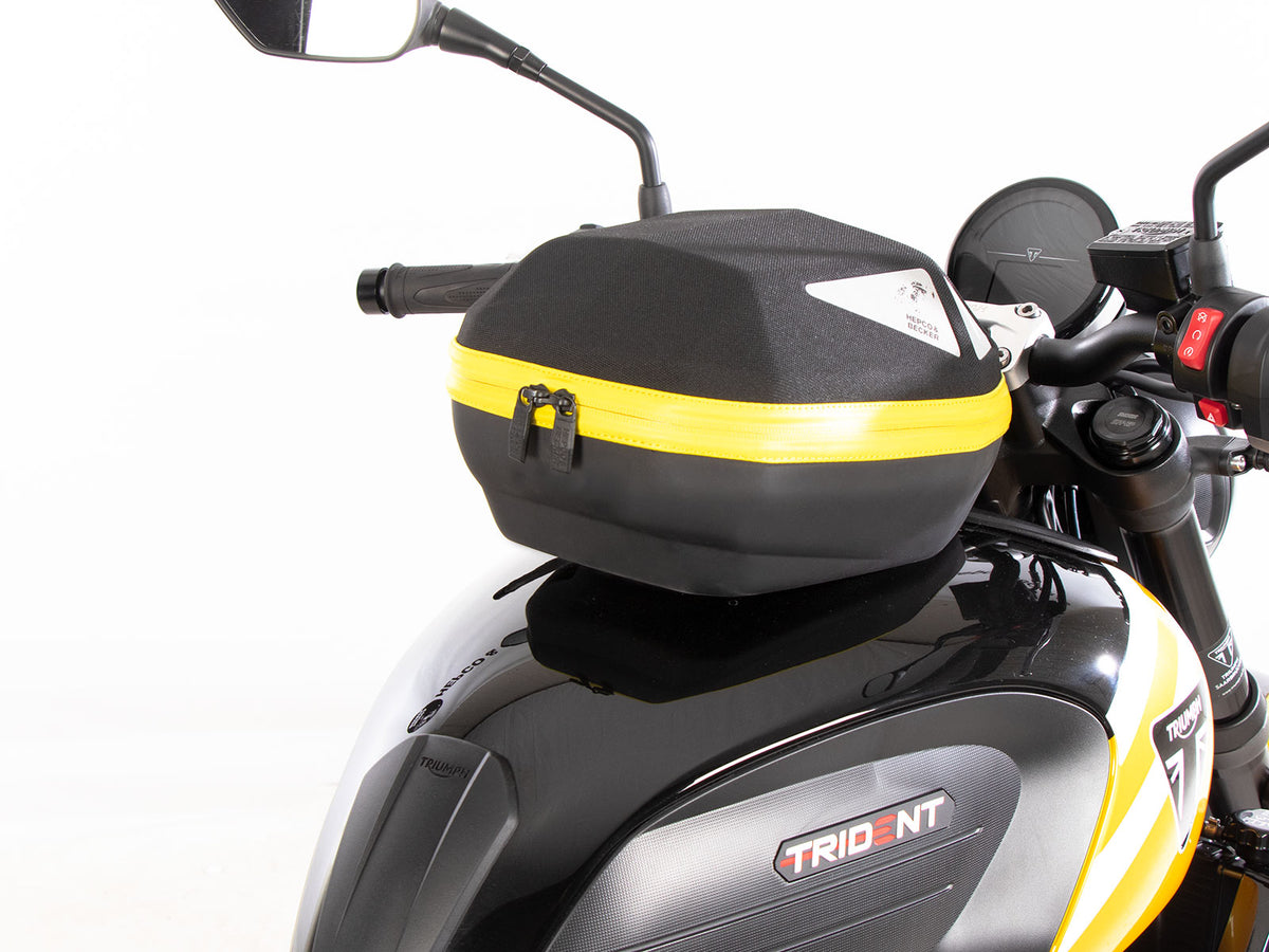 Hepco & Becker Tankring BASIC incl. fastener for tankbag for Triumph Trident 660 (2025-)