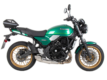 Hepco & Becker Smartrack soft luggage rear rack for Kawasaki Z 650 RS (2022-)