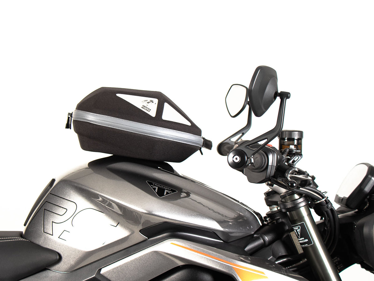 Hepco & Becker Tankring BASIC incl. fastener for tankbag for Triumph Street Triple 765 S/R/RS/Moto2 (2017-)