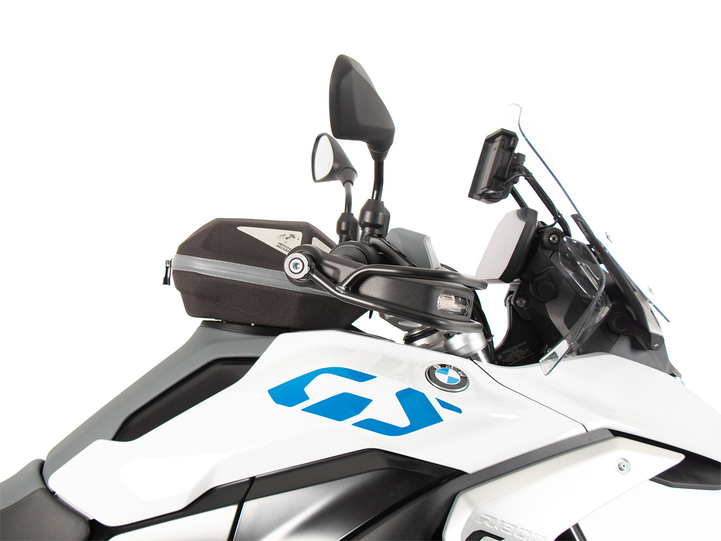 Hepco & Becker Tankring BASIC incl. fastener for tankbag for BMW R 1300 GS (2023-)