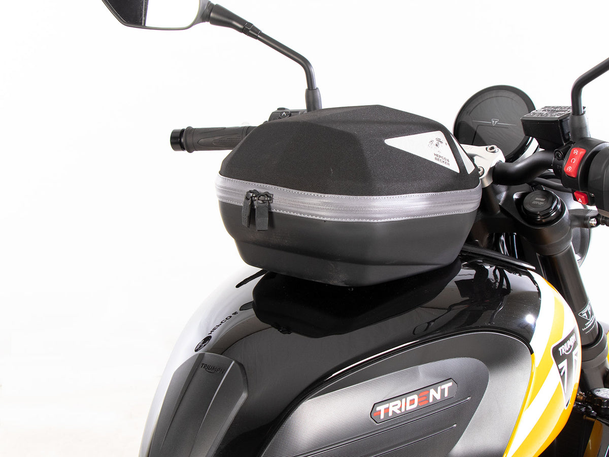 Hepco & Becker Tankring BASIC incl. fastener for tankbag for Triumph Trident 660 (2025-)