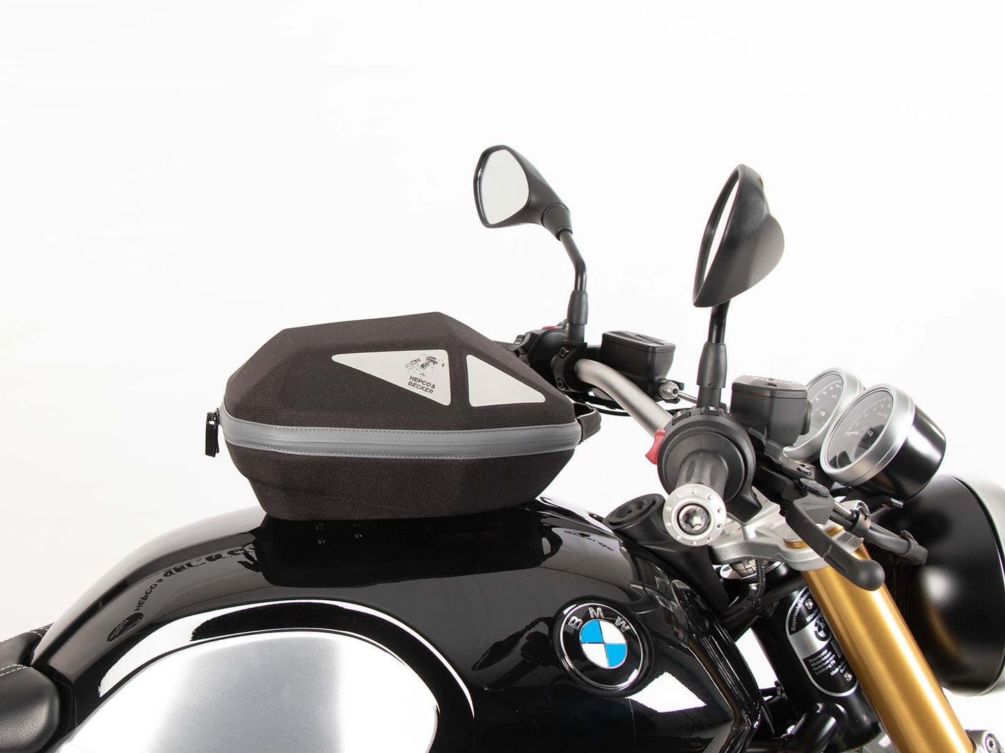 Hepco & Becker Tankring BASIC incl. fastener for tankbag for BMW R nineT Pure (2017-2023)