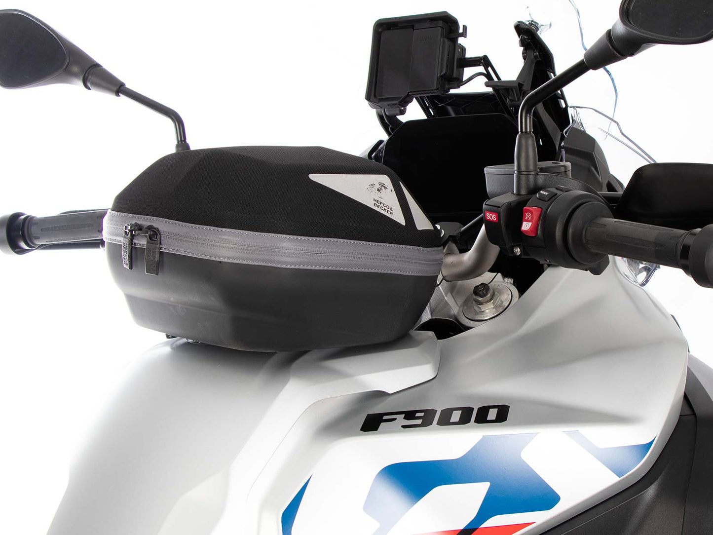 Hepco & Becker Tankring BASIC incl. fastener for tankbag for  BMW F 900 GS Adventure (2024-)
