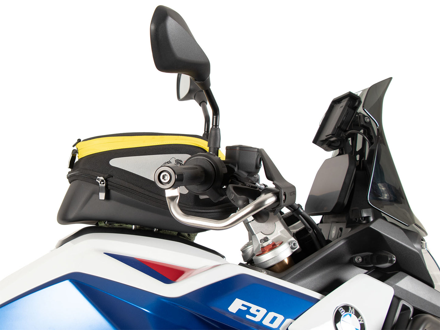 Hepco & Becker Tankring BASIC incl. fastener for tankbag for BMW F 900 GS (2024-)