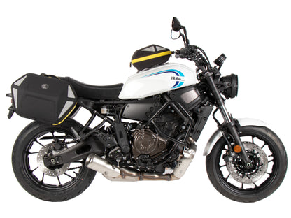 Hepco & Becker Tankring BASIC incl. fastener for tankbag for Yamaha XSR 700 / XTribute (2022-2025)