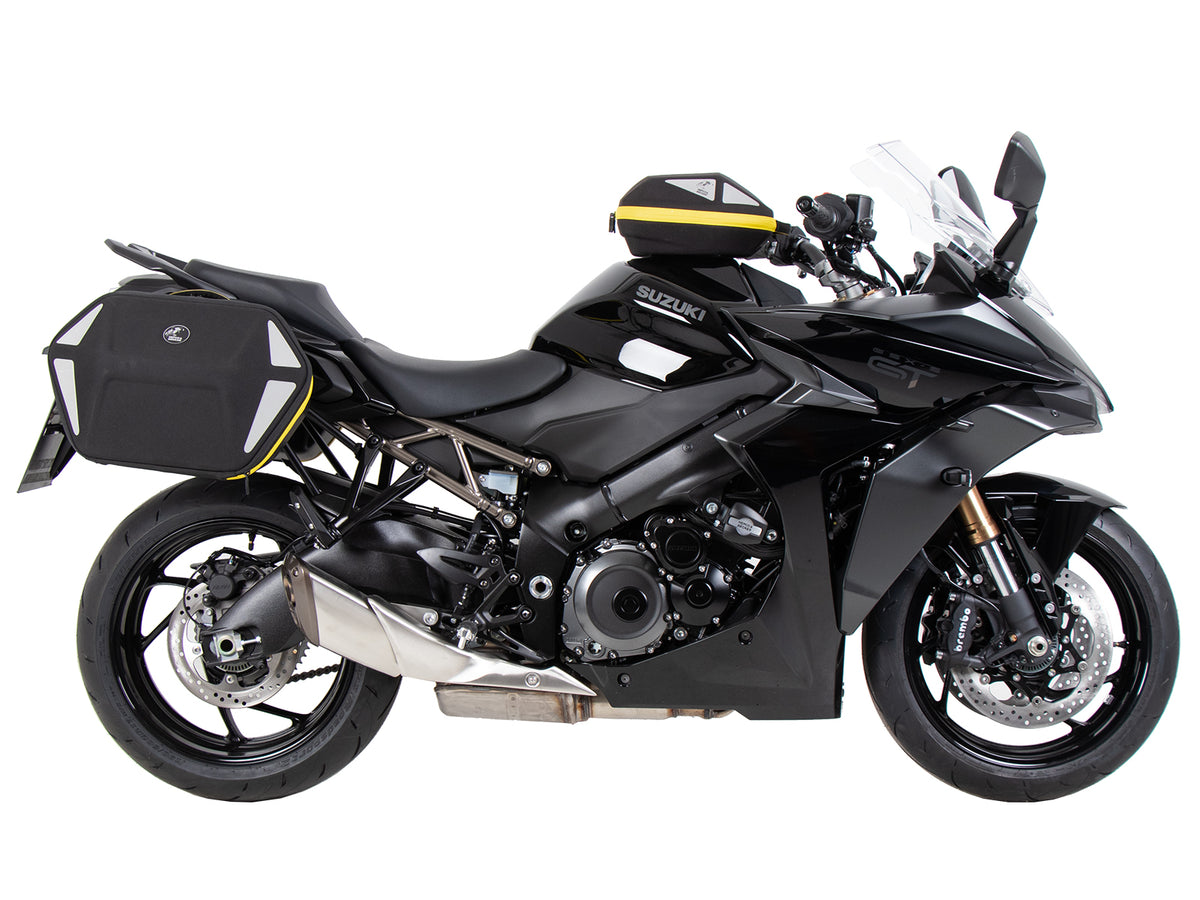 Hepco & Becker C-Bow sidecarrier for Suzuki GSX-S 1000 GT / Travel Edition (2022-)