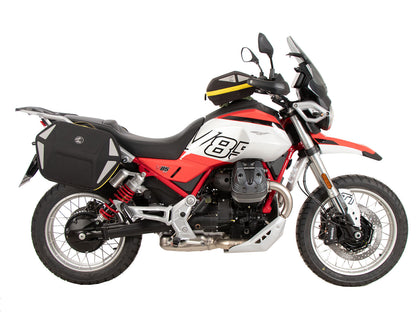 Hepco & Becker Tankring BASIC incl. fastener for tankbag for Moto Guzzi V 85 TT / Strada / Travel (2024-)